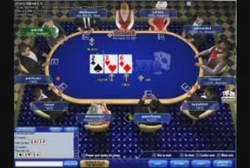 TEAM 770, UNE ÉQUIPE PROFESSIONNELLE DE POKER