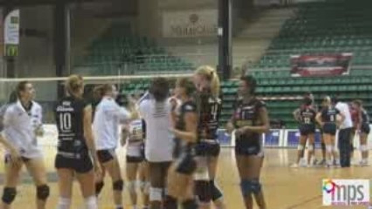 ASPTT Mulhouse volley vs Stade Francais