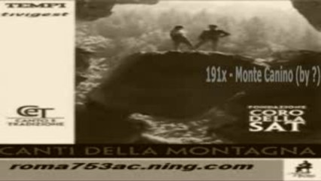 Monte Canino 191x by?