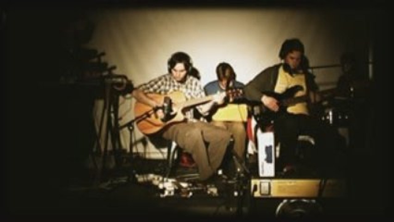 EPIC 45 - England Fallen Over (FD Acoustic session)