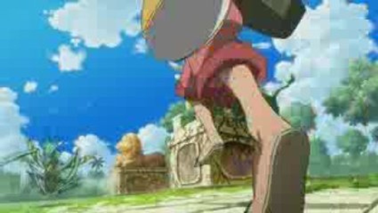 One Piece - Strong World :  deuxième trailer !