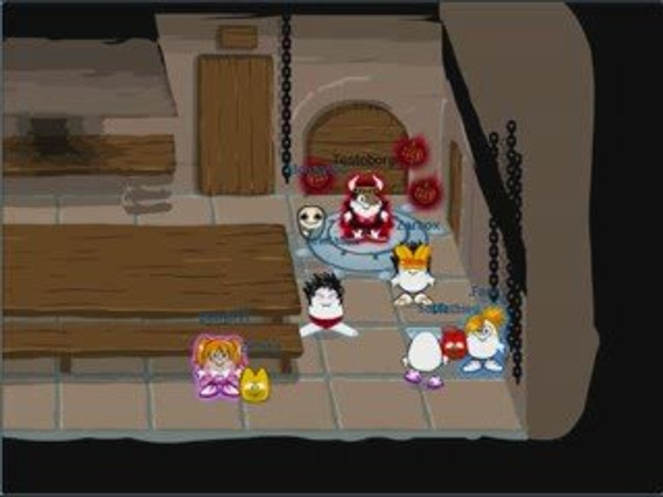 victoire de testoborgne dans testoland