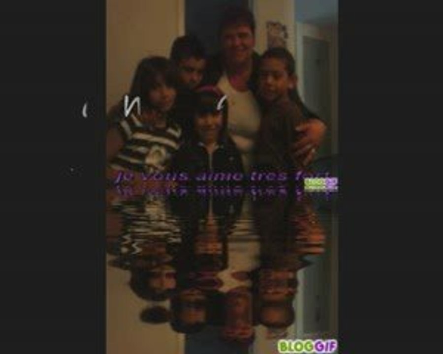 a toute les personne ke j aime