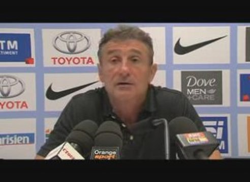 Rugby365 : La déception de Novès