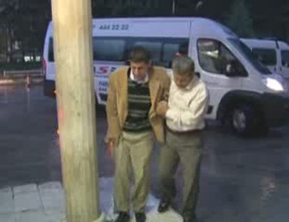 Isparta Antalya yolu kaza