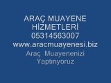 istanbul araç muayene istasyonu 05314563007