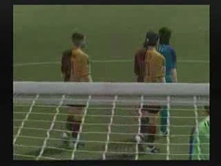 ウイイレ10　マスターリーグ　5節　ガラタサライ