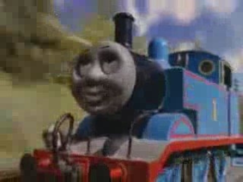 thomas's train