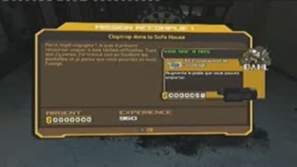 Borderlands : Petite Balade en Sledge Safehouse's