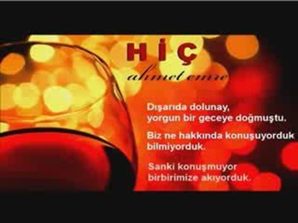 HİÇ