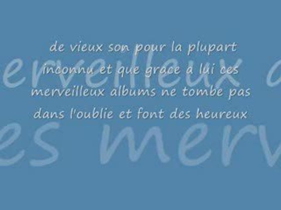 soul funk - pepite que je dedicace a SHIX !!!