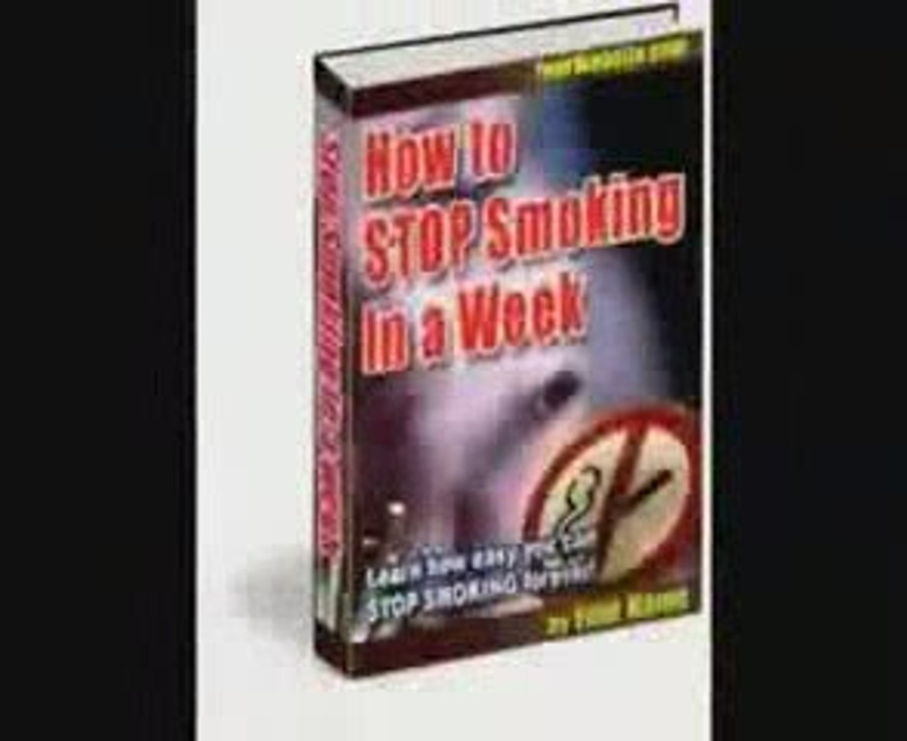⁣stop smokeing smoke giving up tobacco