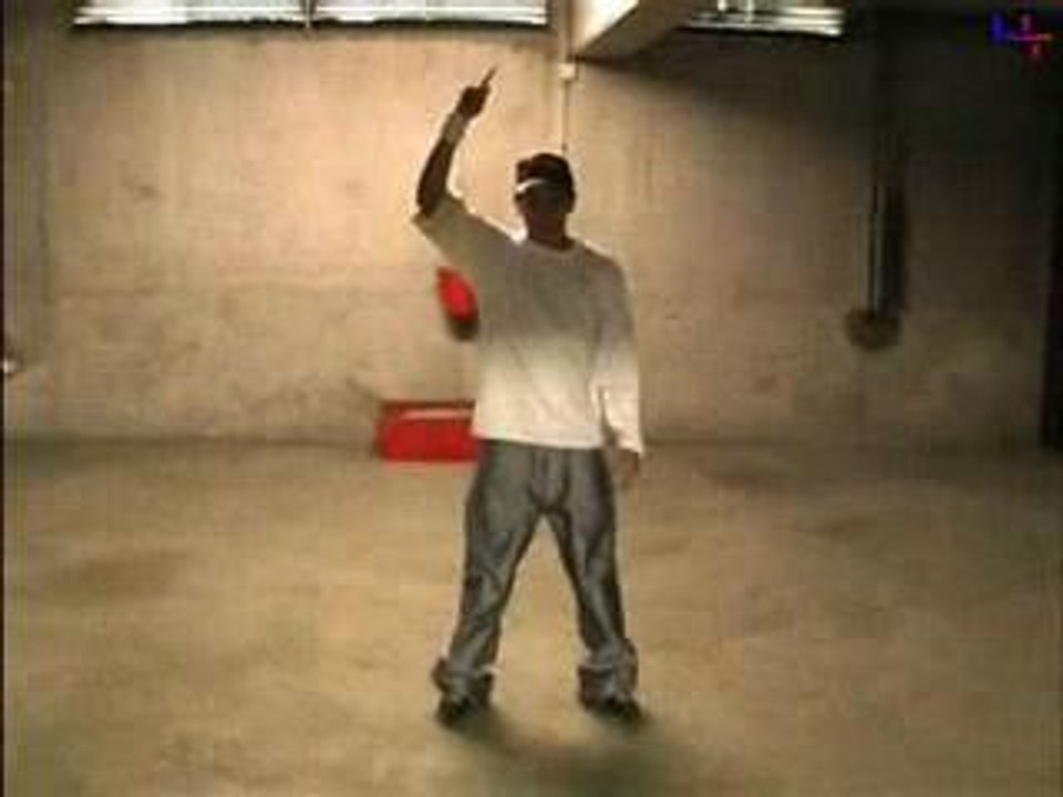 parodie pub nike - breakeur !