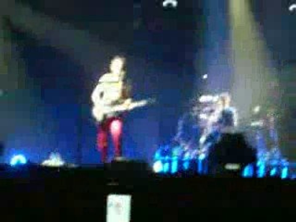 Muse - Liévin - Map of the problematic