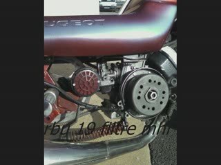 103 polini evolution sur 2 ans