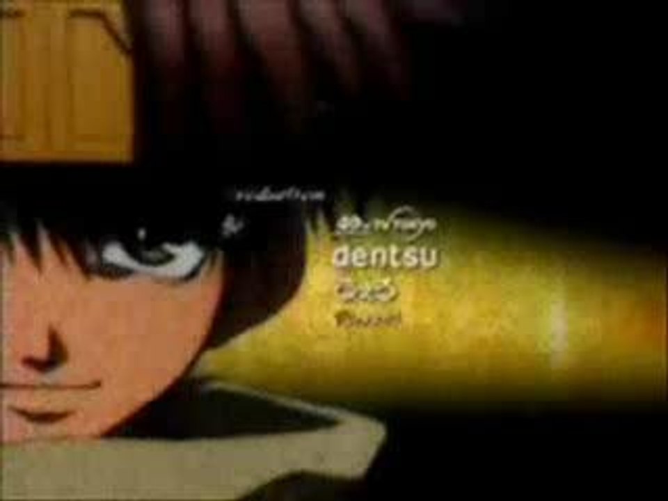 [AMV] - Saiyuki - Gokû's Pain