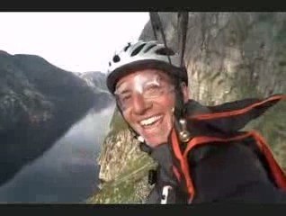 Paralpinisme itinérant en vélo de voyage juin-juillet 09 II