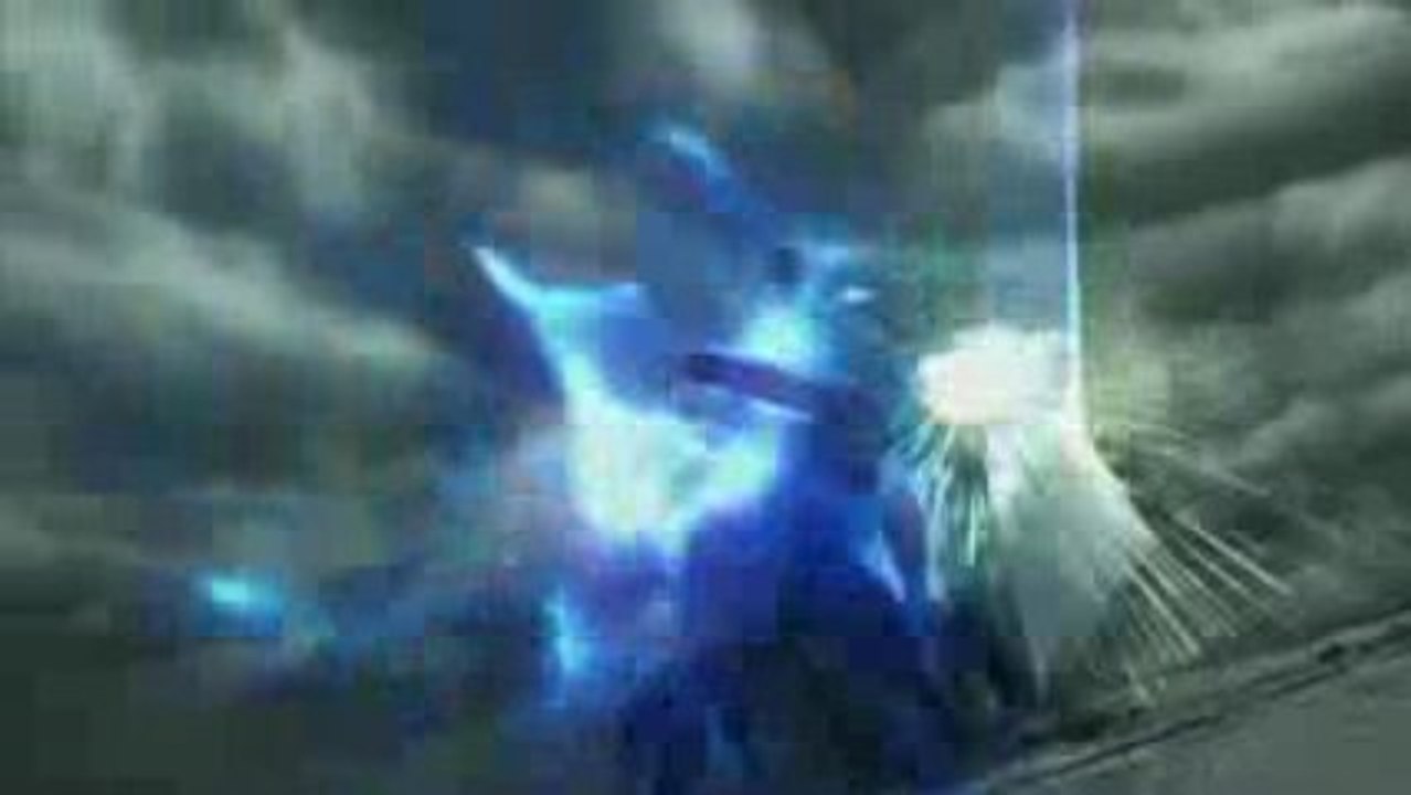 FINAL FANTASY VII ADVENT CHILDREN COMPLETE