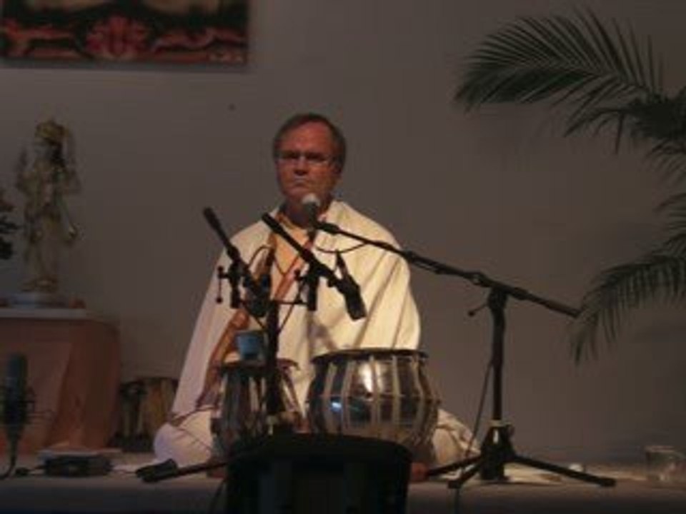Chakra-Energie-Meditation mit Sukadev