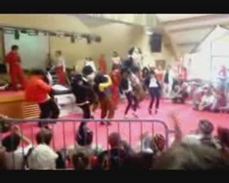 WEI 2009 Médecine Tours - King of Pop