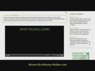 Maverick Money Makers - A Complete Walk Through!