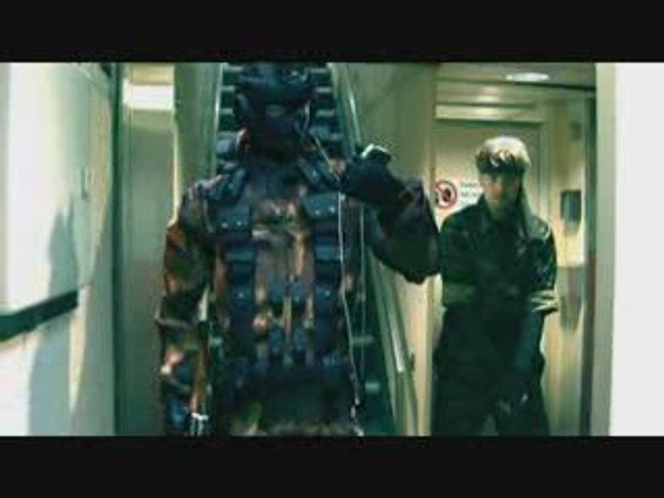 MGS 2 parodie exclu !