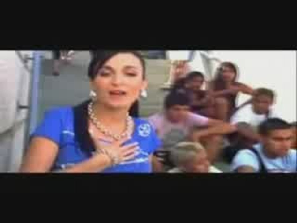 Kenza Farah - Teaser