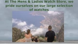 Buy Mens Watches