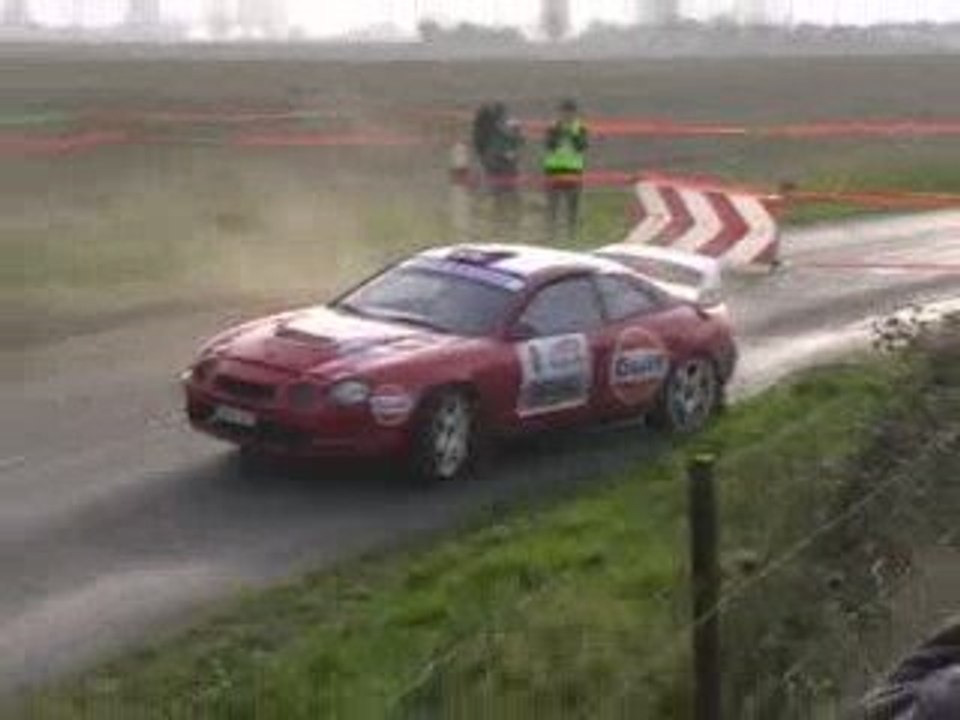 Finale Coupe de France des Rallyes 2009