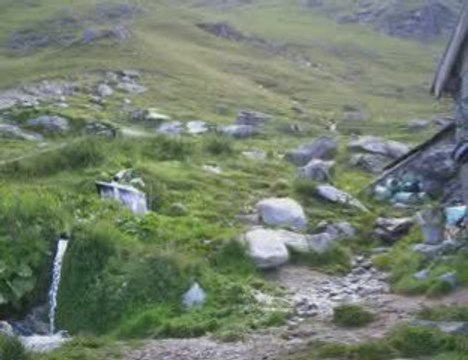 Champagny en Vanoise