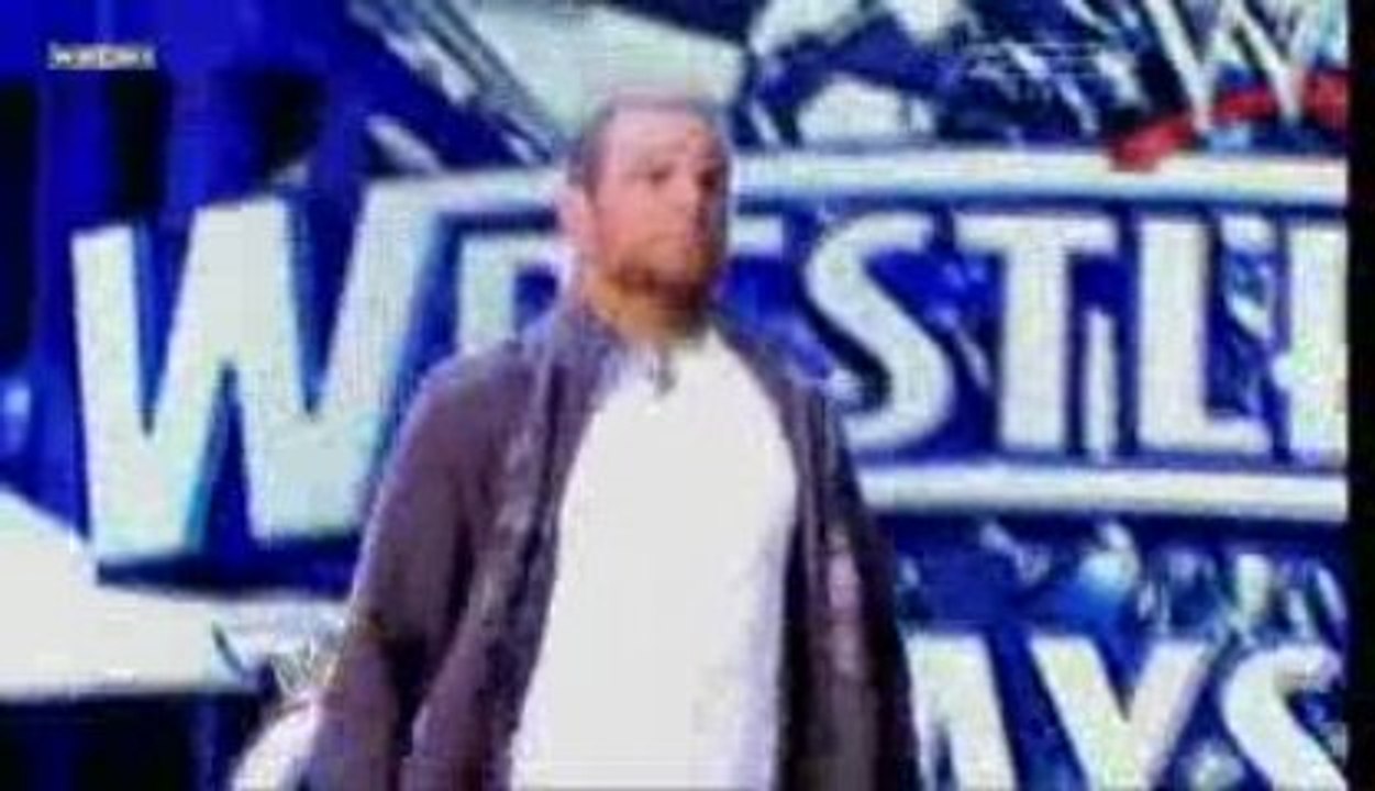 Official Jeff Hardy vs. Matt Hardy promo for WrestleMania 25