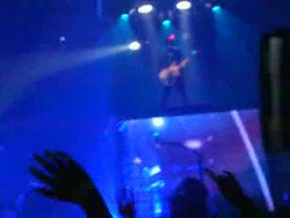 Muse - Liévin - Exogenesis Overture