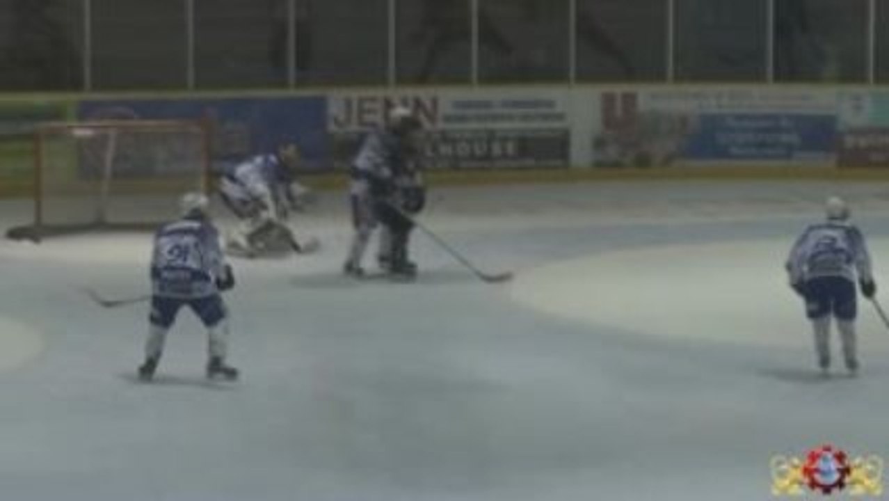 Mulhouse Hommage à Jean-François Pointet Castors d'Avignon