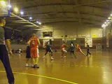 Nouvelledéfaite du Sorgues Basket club 82 face a la roche 89