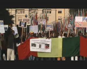 Guinée: manifestation contre le pouvoir militaire à Genéve