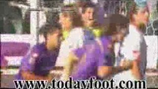 Italy Serie A:Fiorentina 1-0 Catania (14:00) 01/11/2009