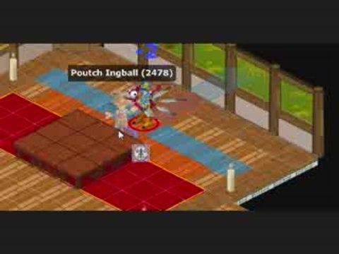 (dofus) iop silvosse lv 152 panoplie de classe iop