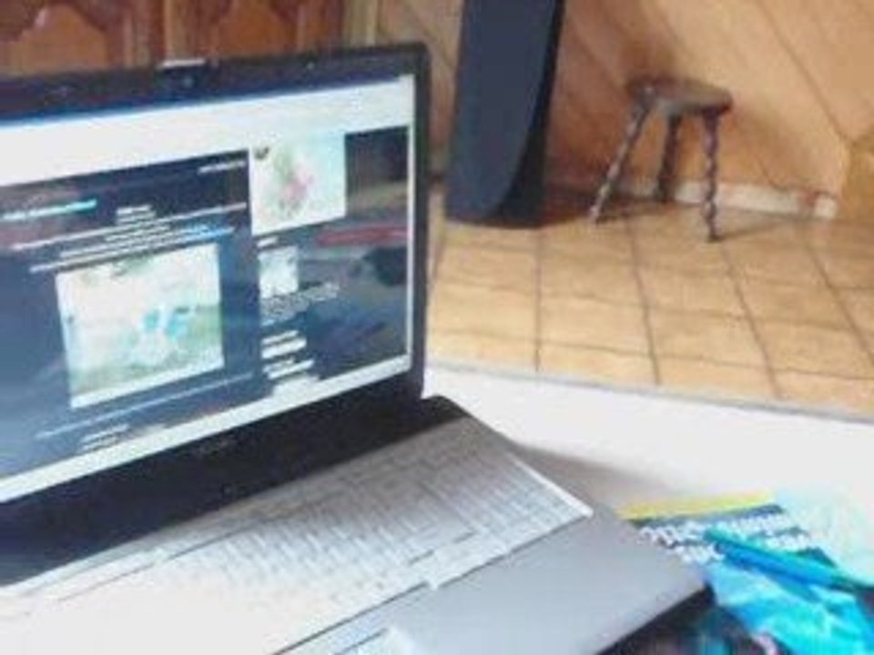 Ewen fait du tamtam