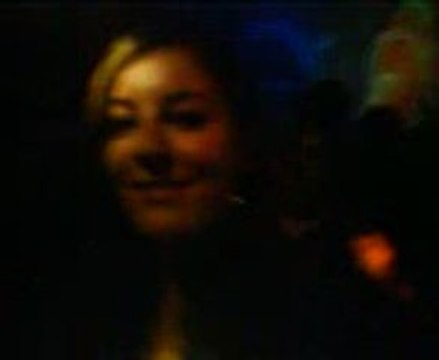 soirée au Choucas avec mbio :D