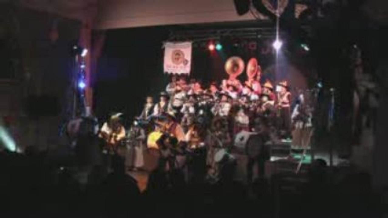 Icebreakers Guggeparty - Die Räubers - Mamma Lou!