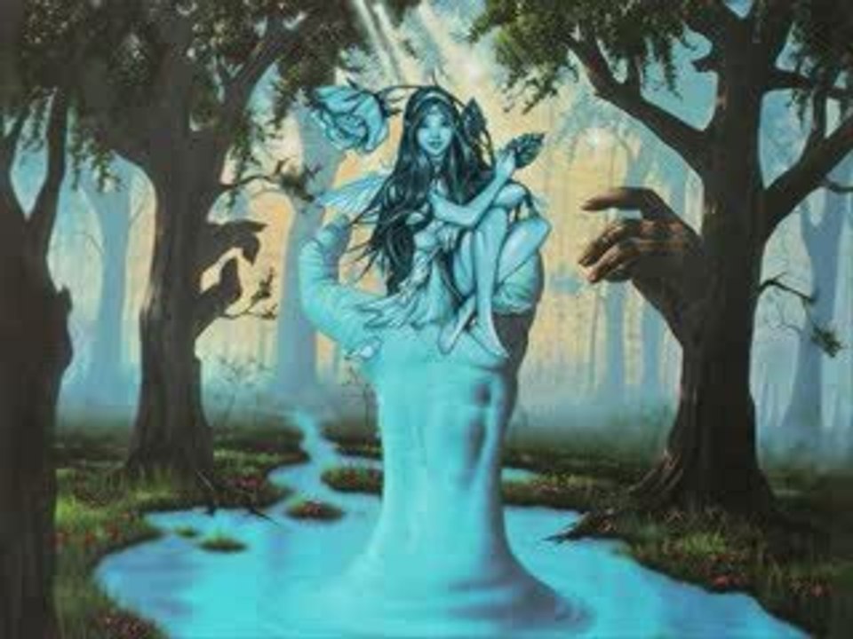 Un ciel tout de bleu