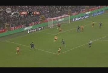 RSC Anderlecht - Sporting Lokeren 2-0