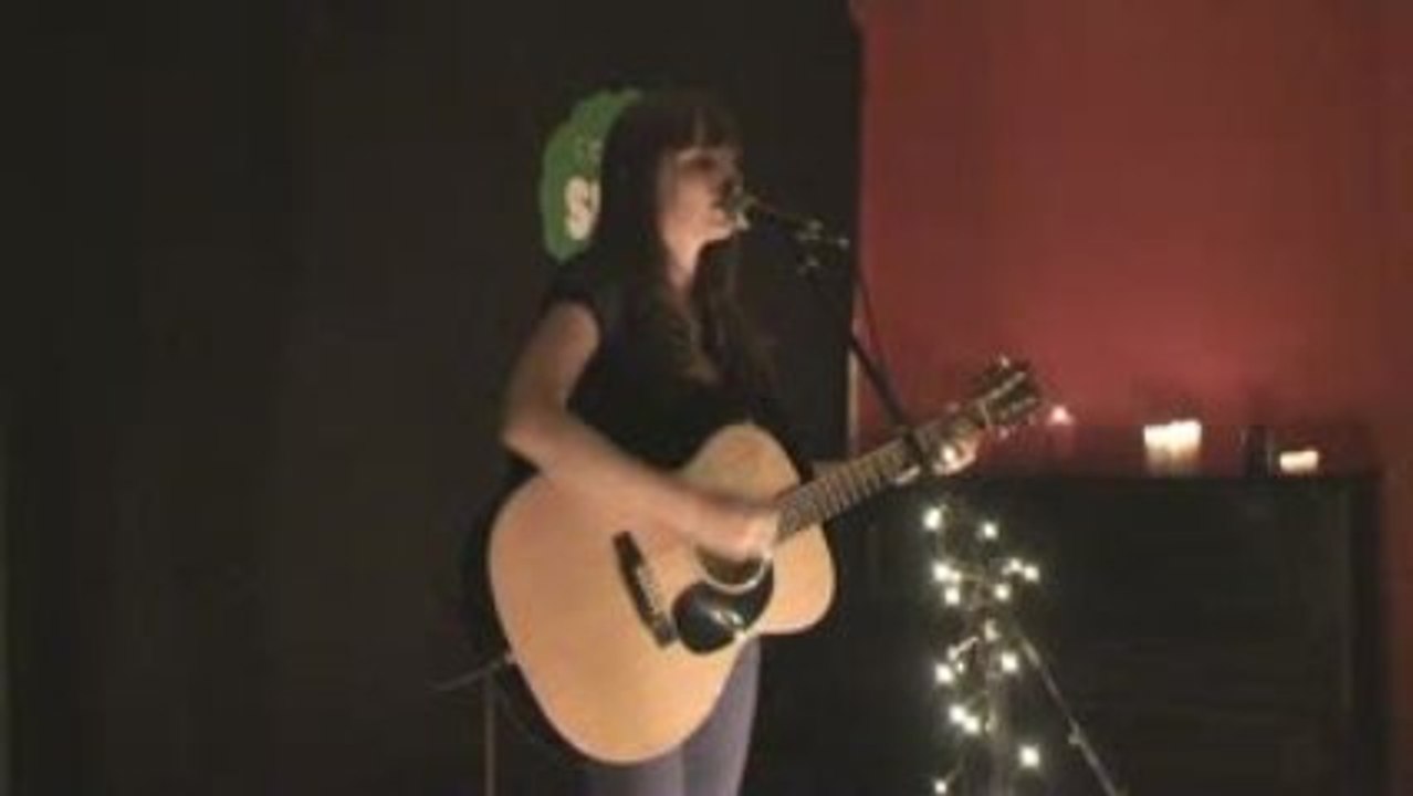 Concerts Suaus. Zahara (parte 1 de 3)