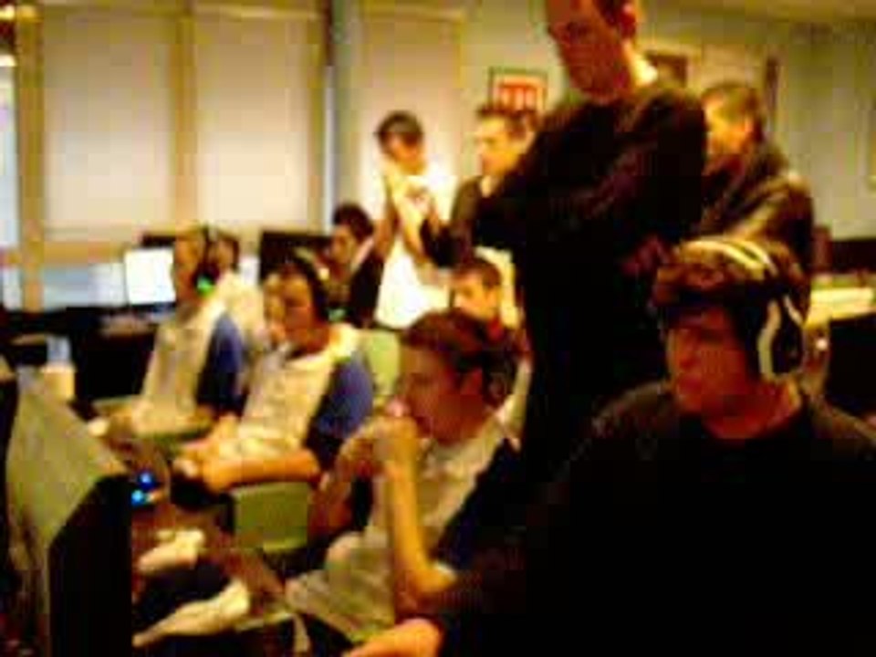 finale LB FF vs FDL, dernier round dernière manche