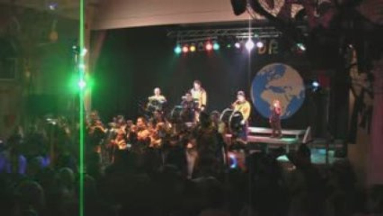 Icebreakers Guggeparty - First Gugga Party Band - Kill Bill