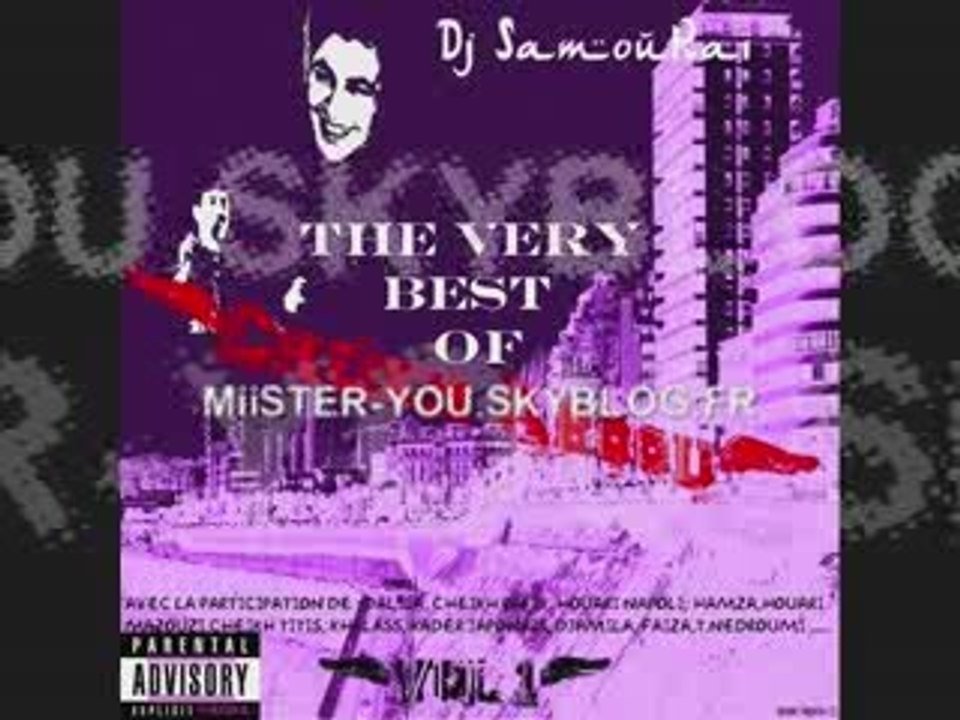 Cheb Abdou - 11 Kijaia Tenssani Remix ( Best of 2009 )