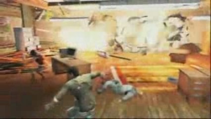 Trailer Uncharted 2 Among Thieves en français
