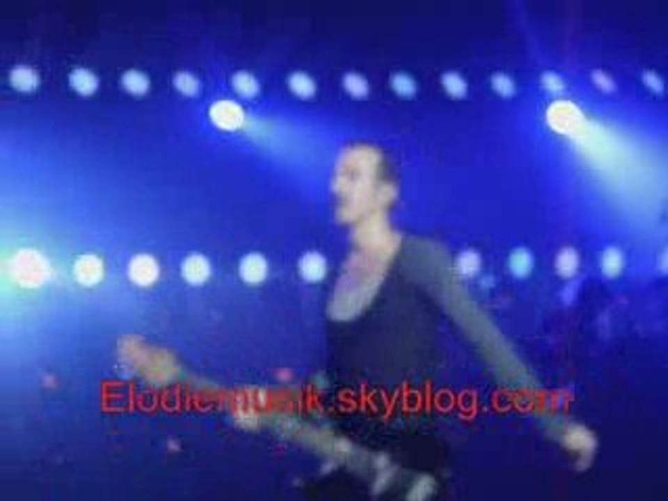 calogero video en apesanteur