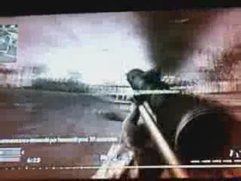 Ps3 call of duty 4 modern warfar snip