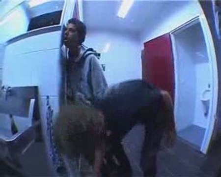 Lorsque Régis bois.........